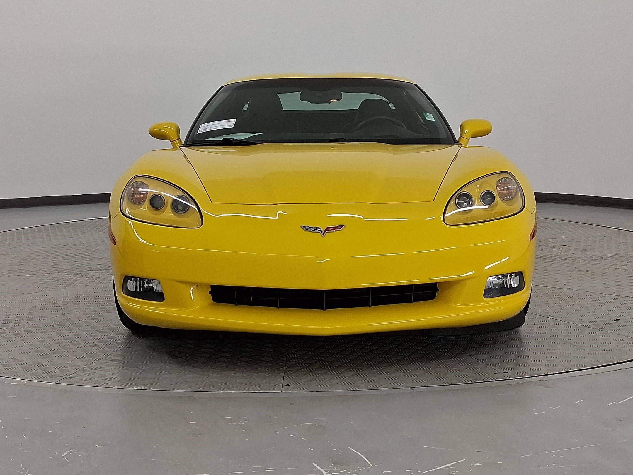 Used 2012 Chevrolet Corvette Coupe w/ 3LT Preferred Equipment Group image 6