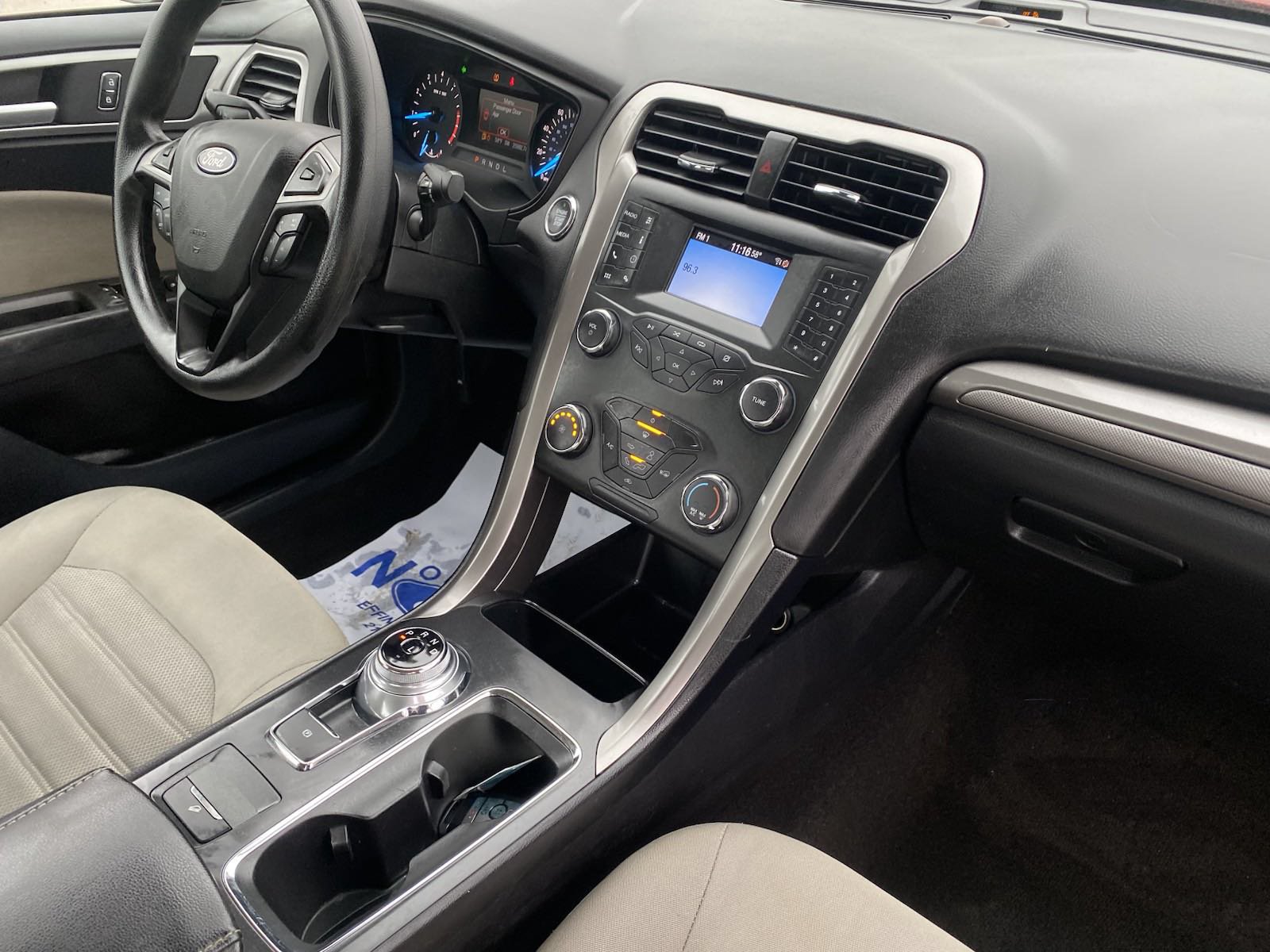 Used 2020 Ford Fusion S FWD image 16