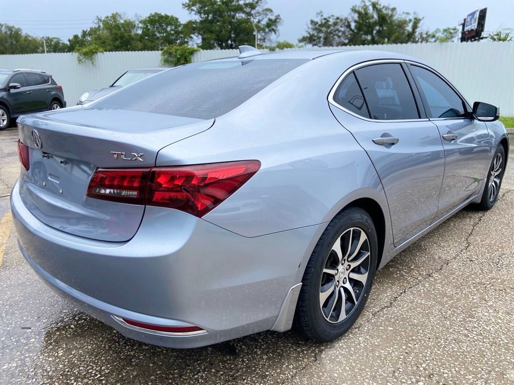 Used 2016 Acura TLX w/ Technology Package FWD image 5