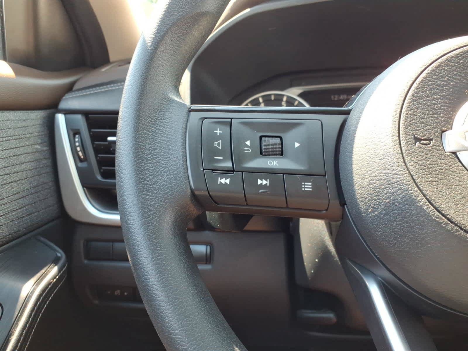 Certified 2023 Nissan Rogue SV AWD/4WD image 21