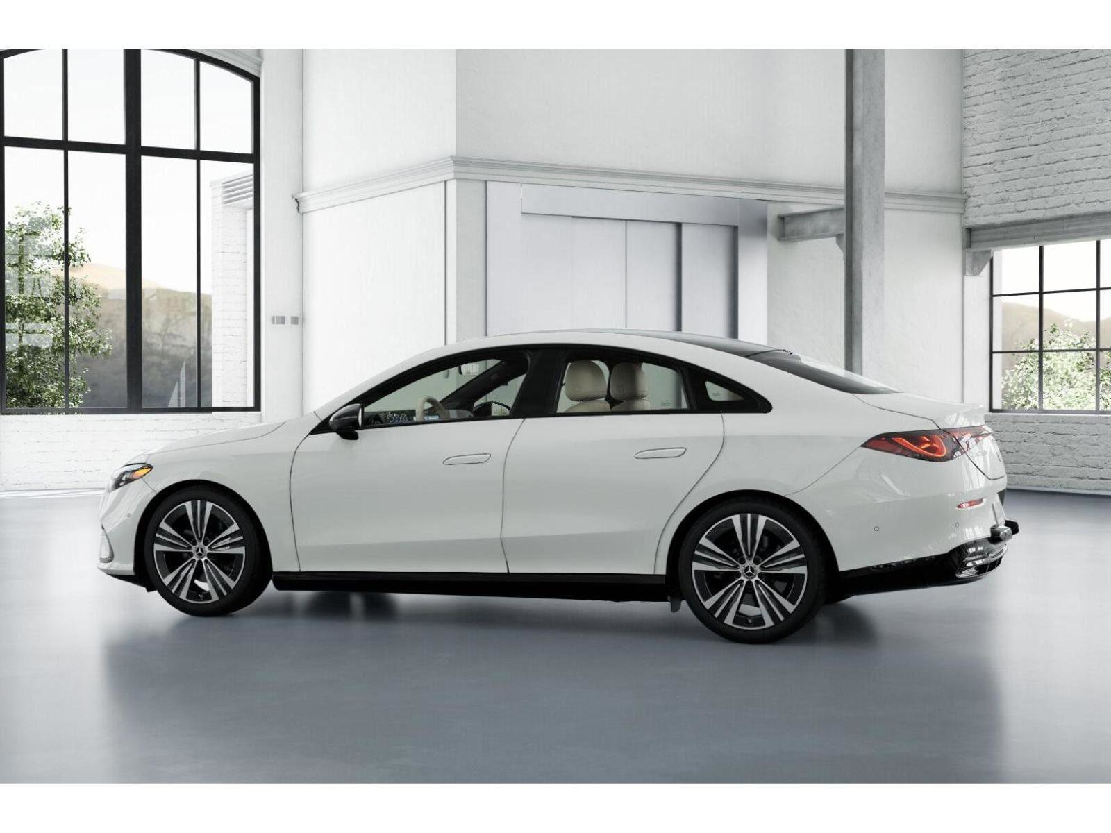 New 2026 Mercedes-Benz CLA 250+ image 33