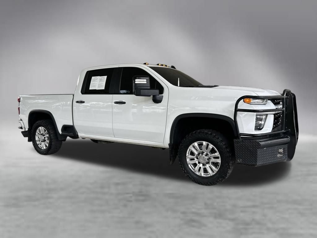 Used 2022 Chevrolet Silverado 3500 LT w/ All Star Edition AWD/4WD video 2