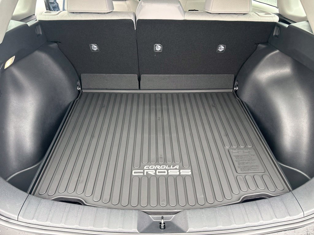 New 2026 Toyota Corolla Cross L AWD/4WD image 26