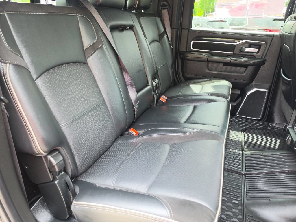Used 2021 RAM 2500 Laramie AWD/4WD image 32