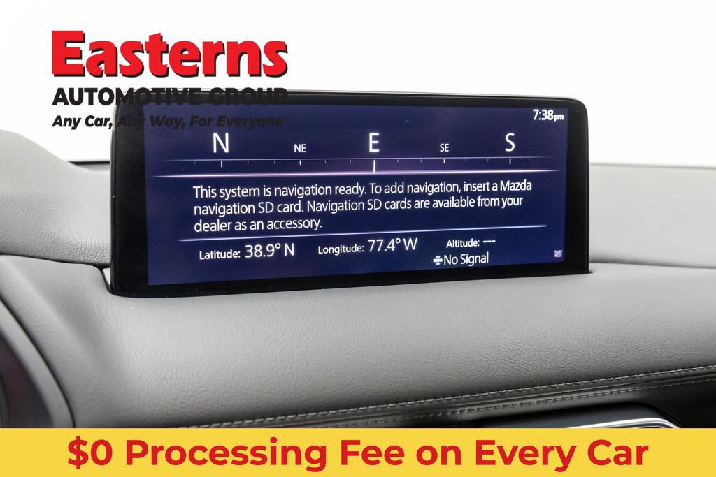 Used 2023 MAZDA CX-5 AWD 2.5 S w/ Premium Plus Pkg image 18