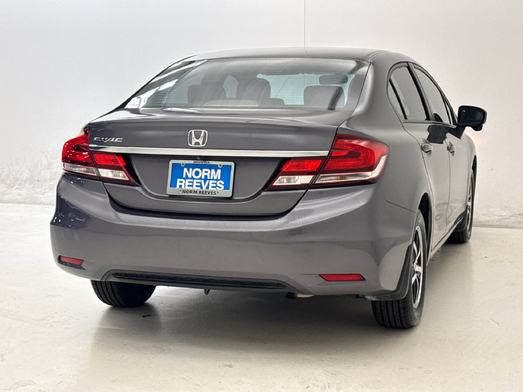 Used 2015 Honda Civic SE image 9