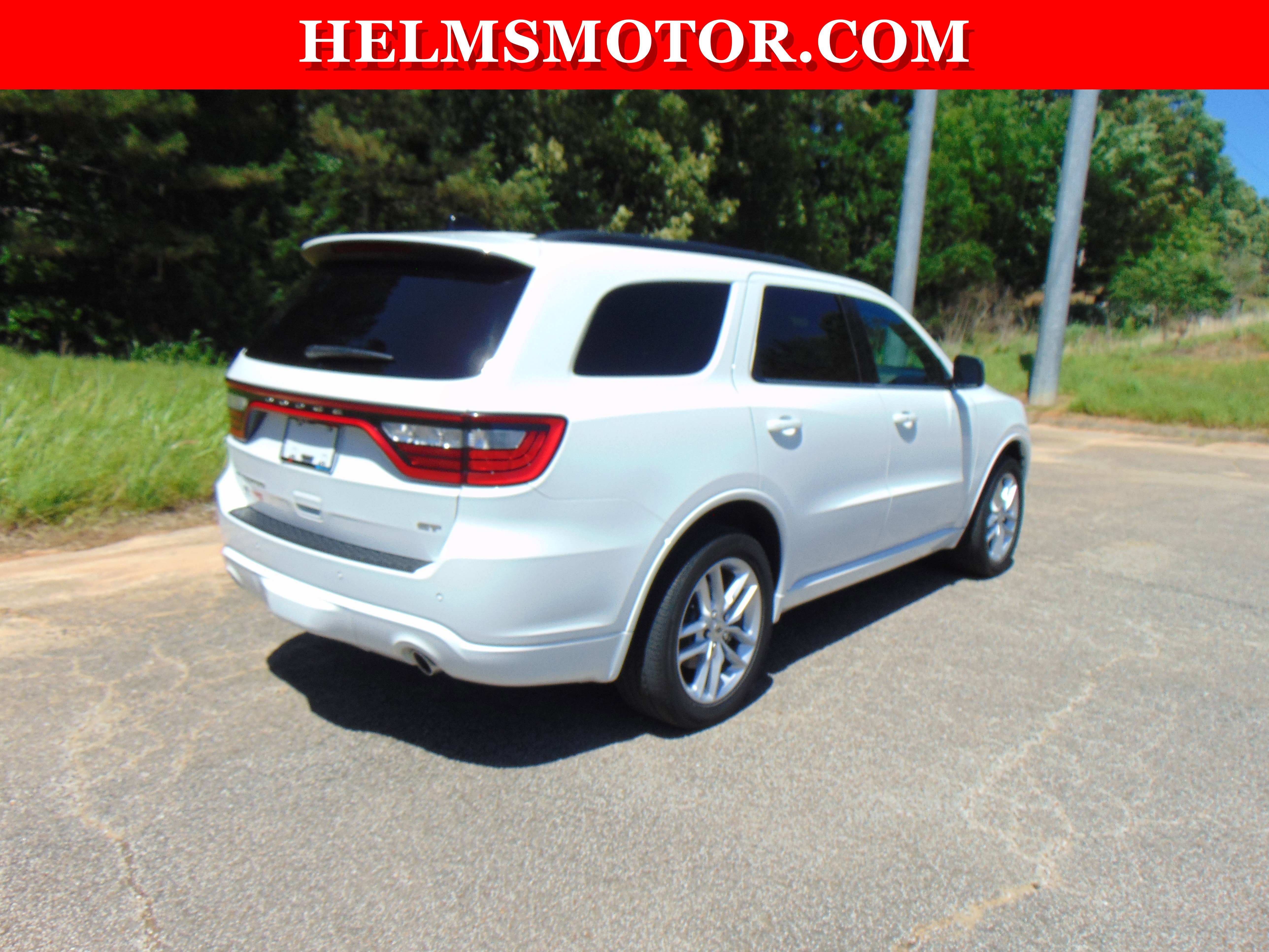 Certified 2023 Dodge Durango GT image 14