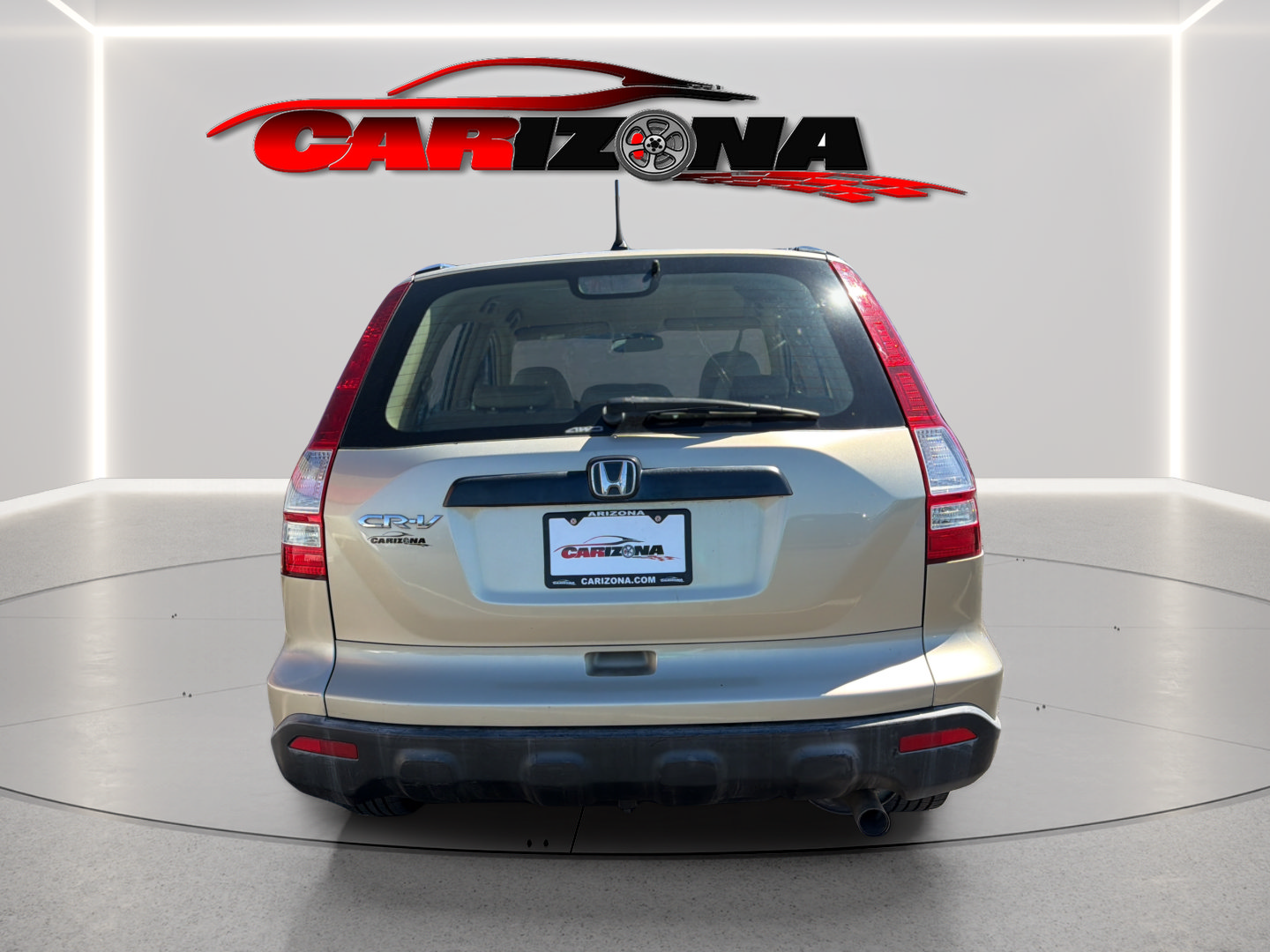 Used 2007 Honda CR-V LX image 7