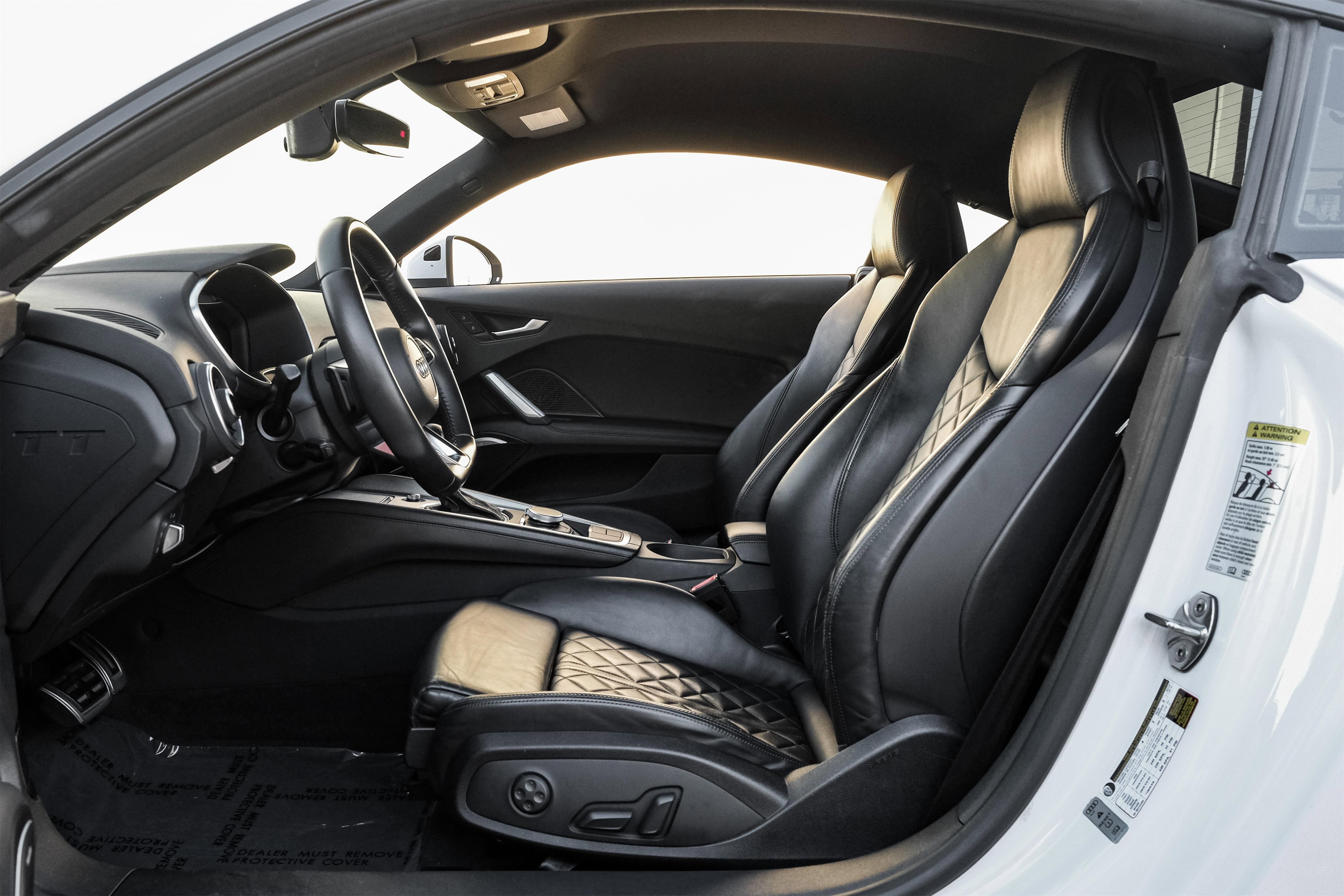 Used 2017 Audi TT 2.0T image 3