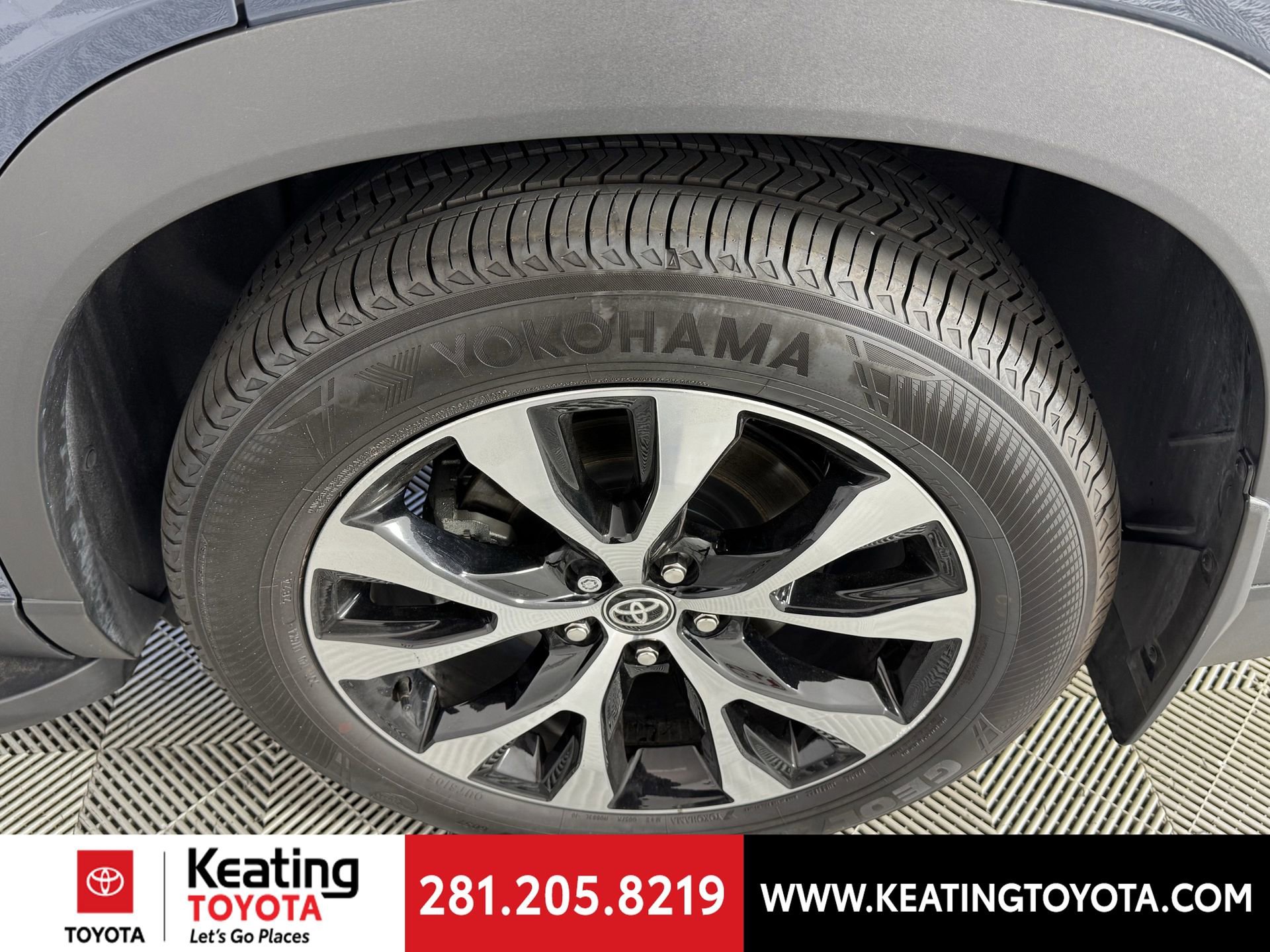 New 2025 Toyota Grand Highlander MAX Limited image 15