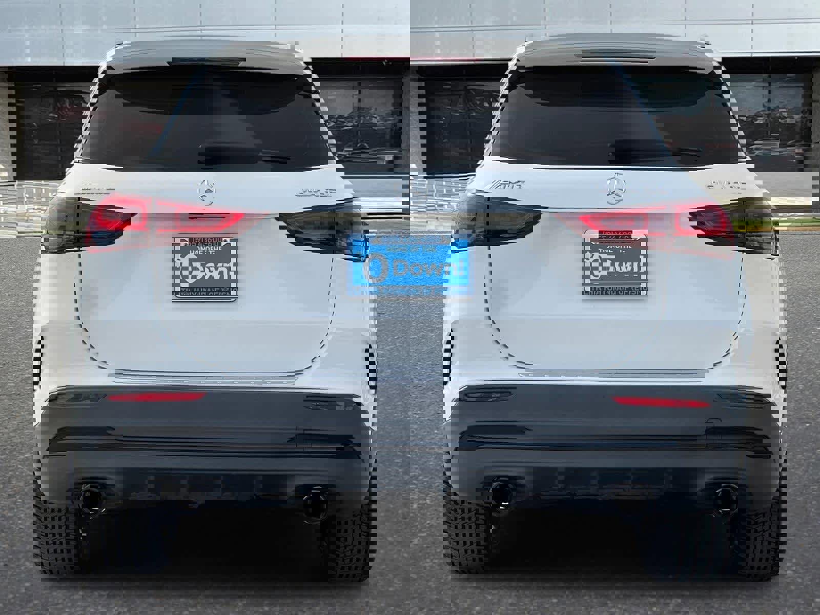 Used 2021 Mercedes-Benz GLA 35 AMG 4MATIC image 8