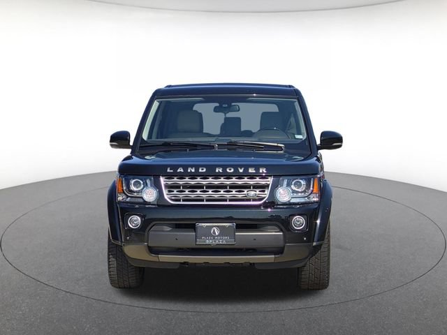 Used 2016 Land Rover LR4 HSE AWD/4WD image 2