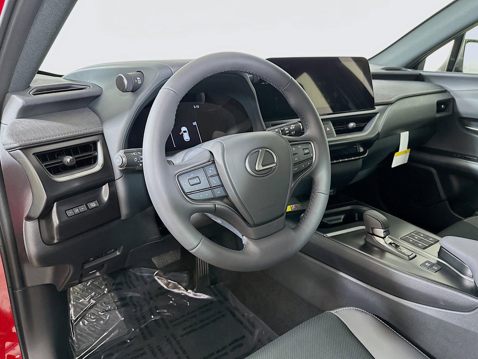 New 2025 Lexus UX 300h AWD w/ Cold Area Package image 9