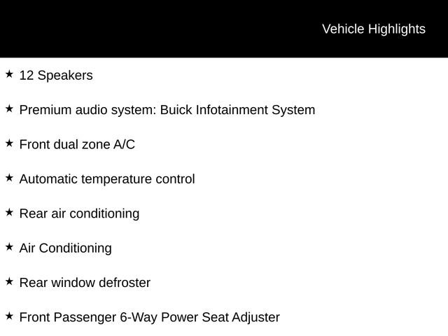 Used 2025 Buick Enclave Sport Touring image 12