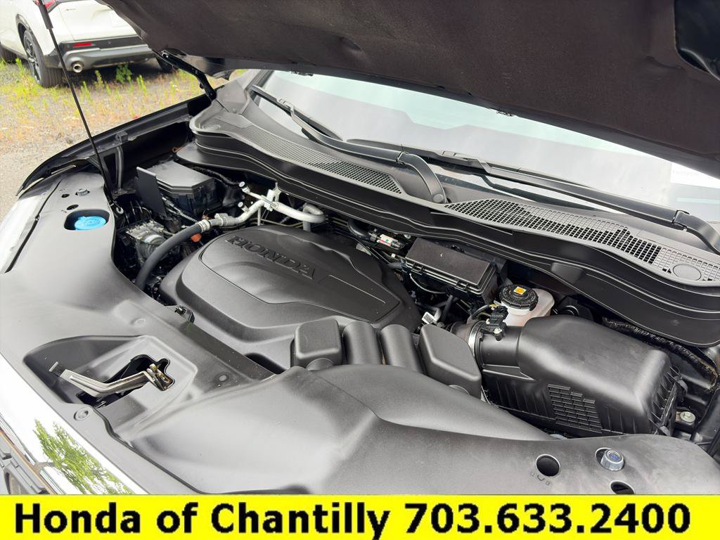 Certified 2024 Honda Passport EX-L image 34