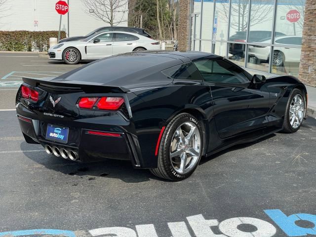 Used 2015 Chevrolet Corvette Stingray Coupe w/ 2LT Preferred Equipment Group image 12