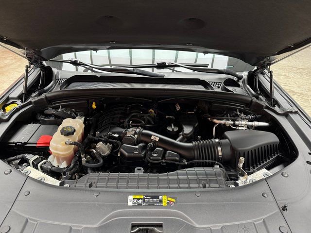 Used 2023 Jeep Grand Cherokee Altitude image 27