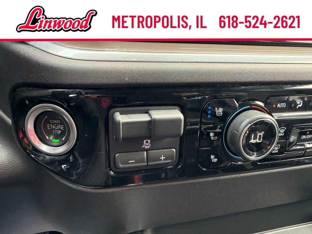 Used 2022 Chevrolet Silverado 1500 High Country w/ High Country Premium Package AWD/4WD image 31