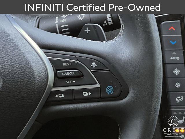 Certified 2024 INFINITI QX50 Sport FWD image 16