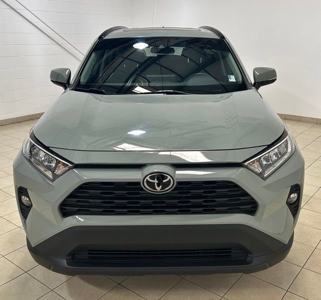 Used 2021 Toyota RAV4 XLE w/ Convenience Package AWD/4WD image 7
