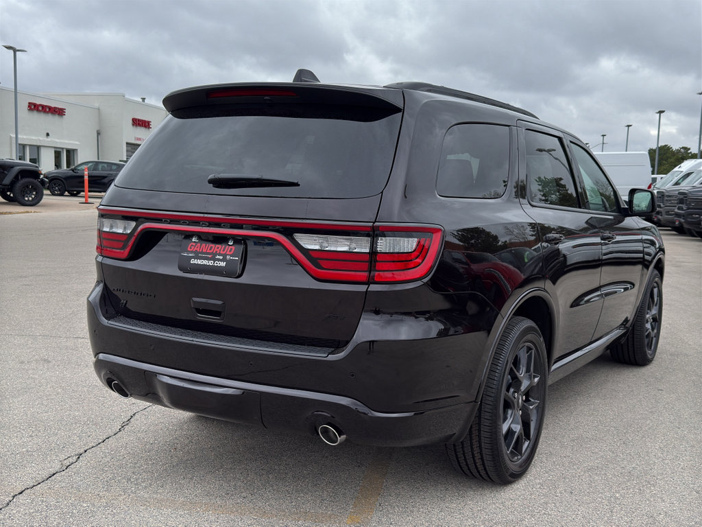 New 2026 Dodge Durango GT AWD/4WD image 5