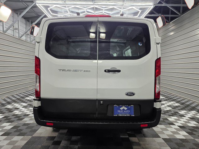 Used 2023 Ford Transit 250 Low Roof w/ Exterior Upgrade Package RWD image 7