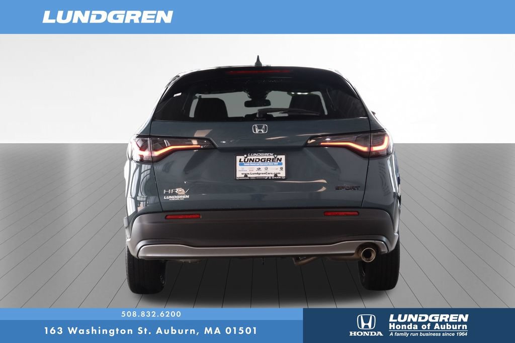 Used 2024 Honda HR-V Sport image 28