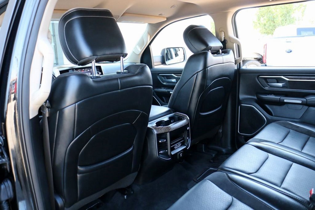 Used 2019 RAM 1500 Laramie image 22