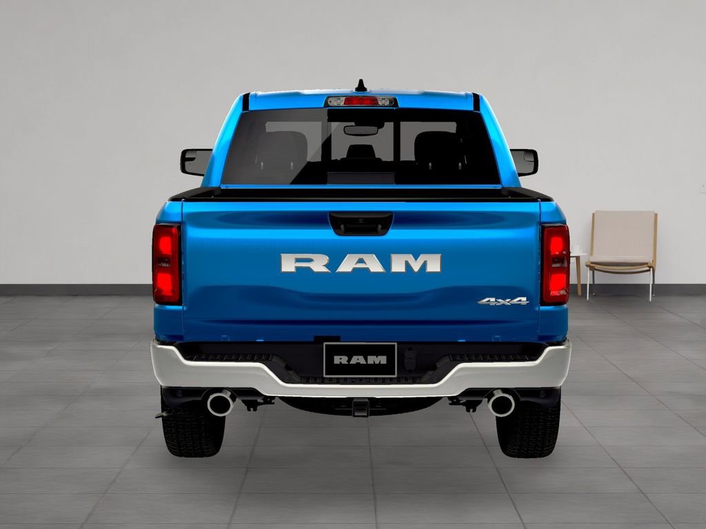 New 2026 RAM 1500 Tradesman AWD/4WD image 9