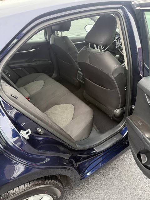 Used 2021 Toyota Camry LE w/ Audio Upgrade Package FWD image 11