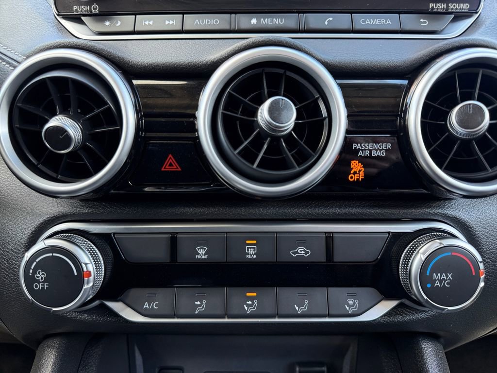 Certified 2025 Nissan Sentra SV image 29