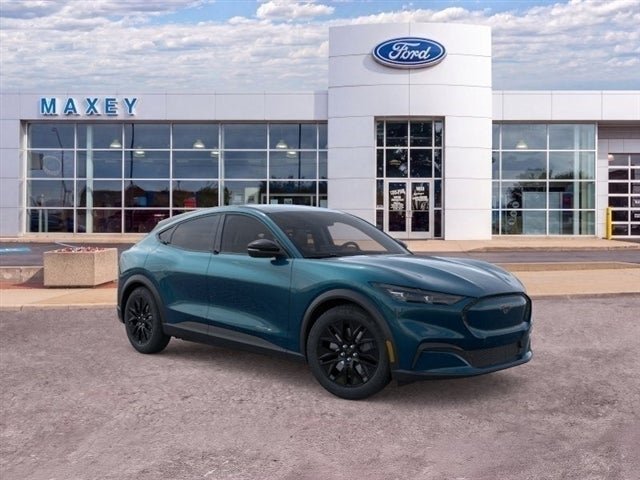 New 2026 Ford Mustang Mach-E Select w/ Comfort Package Lite AWD/4WD image 95