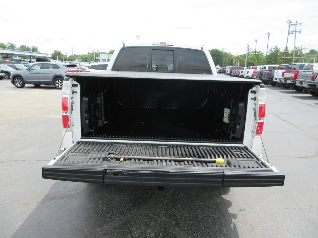 Used 2013 Ford F150 Platinum AWD/4WD image 8
