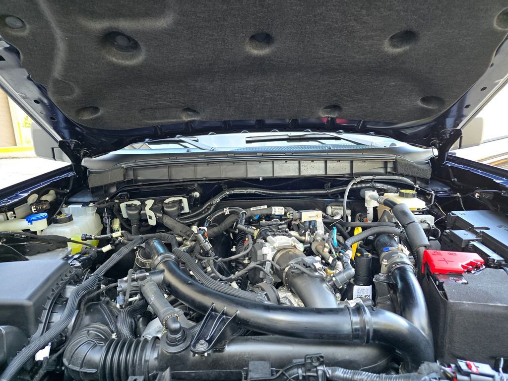 Certified 2021 Ford Bronco Badlands image 31