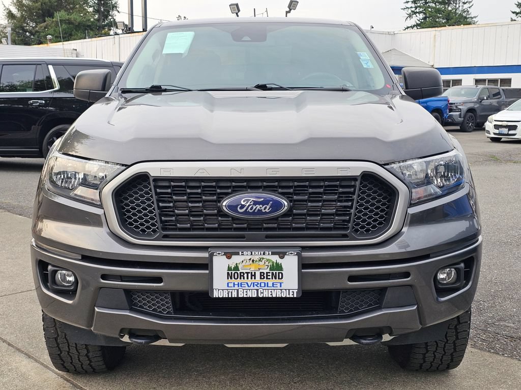 Used 2020 Ford Ranger XLT w/ FX4 Off-Road Package AWD/4WD image 2