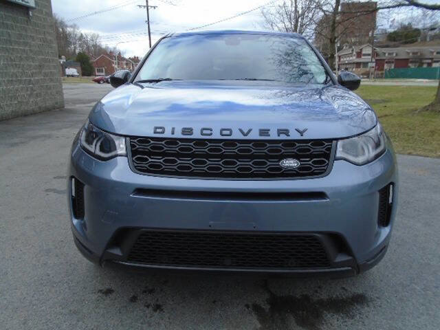 Used 2020 Land Rover Discovery Sport S image 4