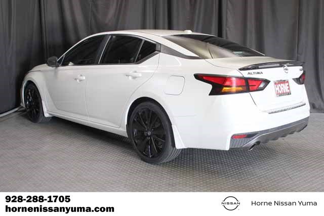 Used 2022 Nissan Altima 2.5 SR w/ Midnight Edition Package image 15