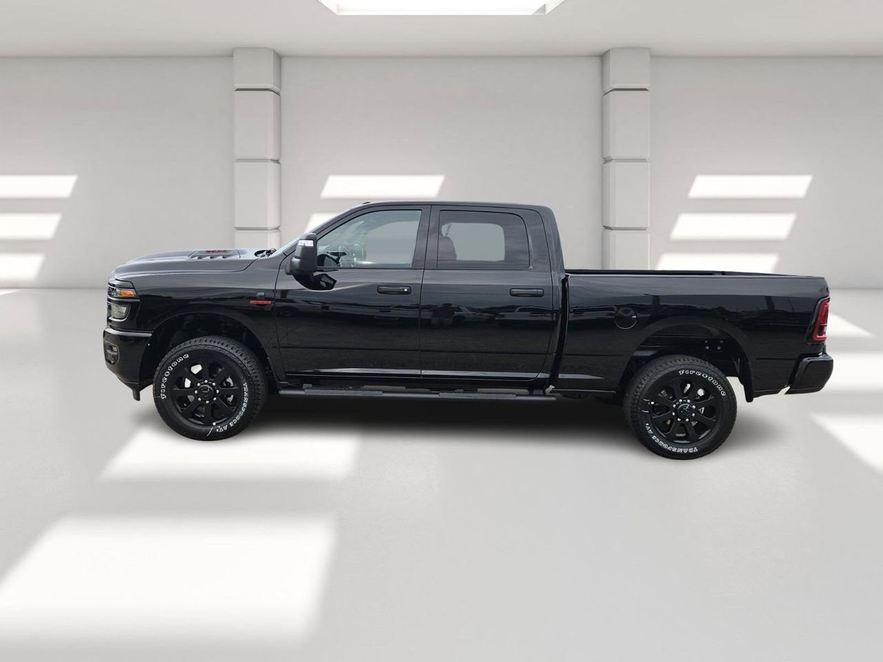 New 2026 RAM 2500 Tradesman image 2