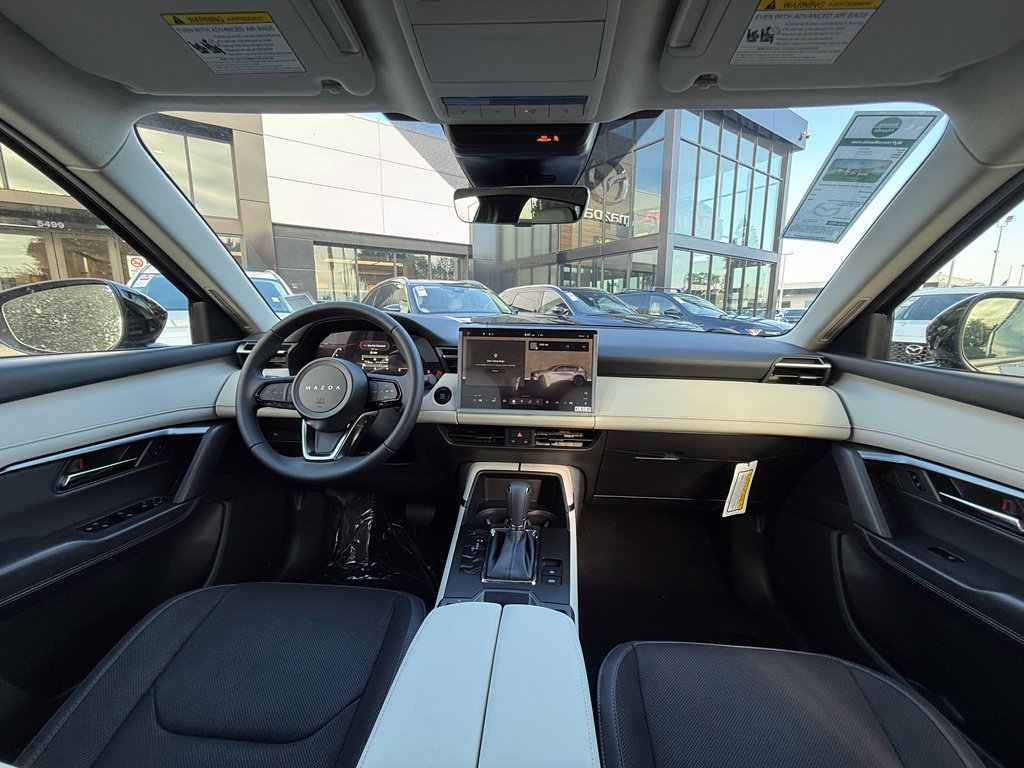 New 2026 MAZDA CX-5 Select AWD/4WD image 19