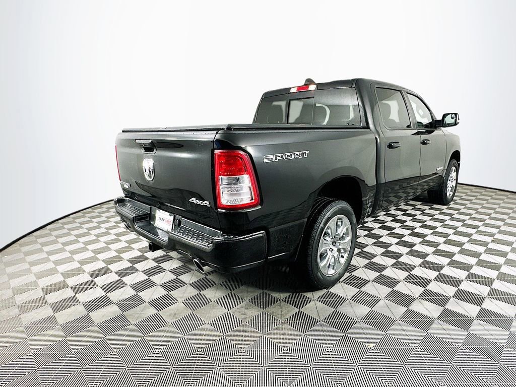 Certified 2023 RAM 1500 Big Horn image 12