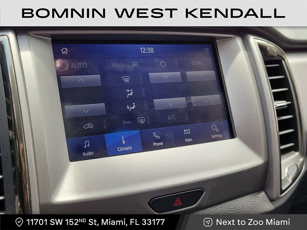 Used 2022 Ford Ranger XLT w/ Equipment Group 301A Mid image 22