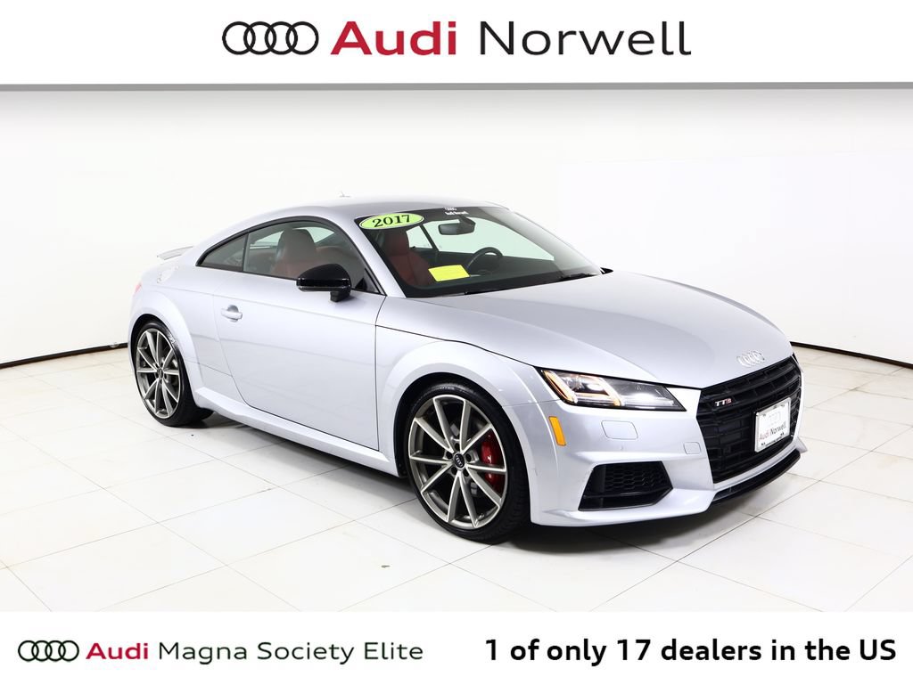 Used 2017 Audi TTS 2.0T Coupe