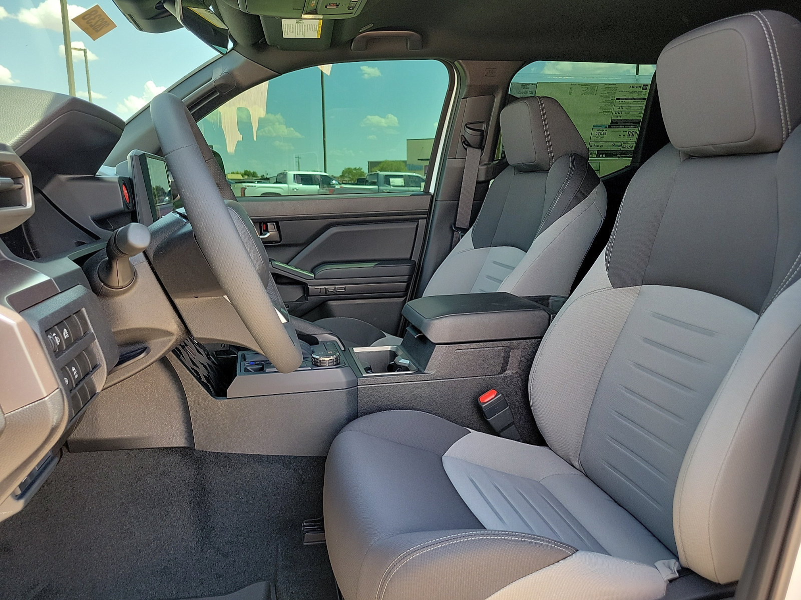 New 2026 Toyota Tacoma TRD Sport RWD image 12
