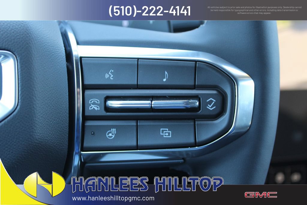 New 2026 GMC Terrain Elevation FWD image 26