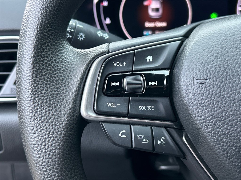 Used 2019 Honda Accord LX image 21