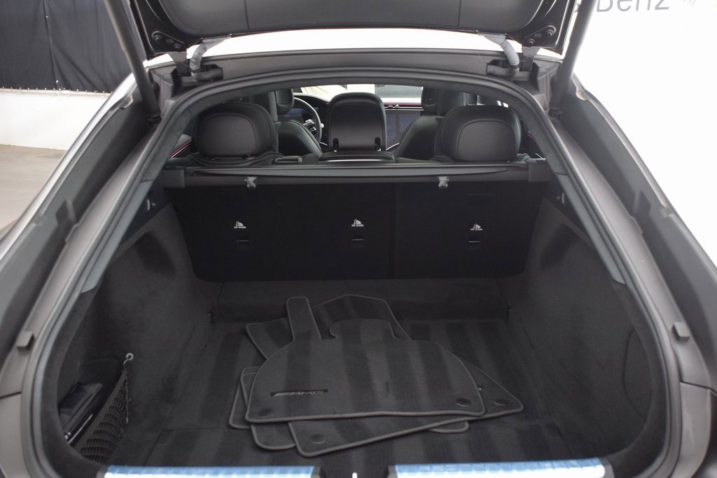 Certified 2024 Mercedes-Benz EQS AMG 4MATIC image 31