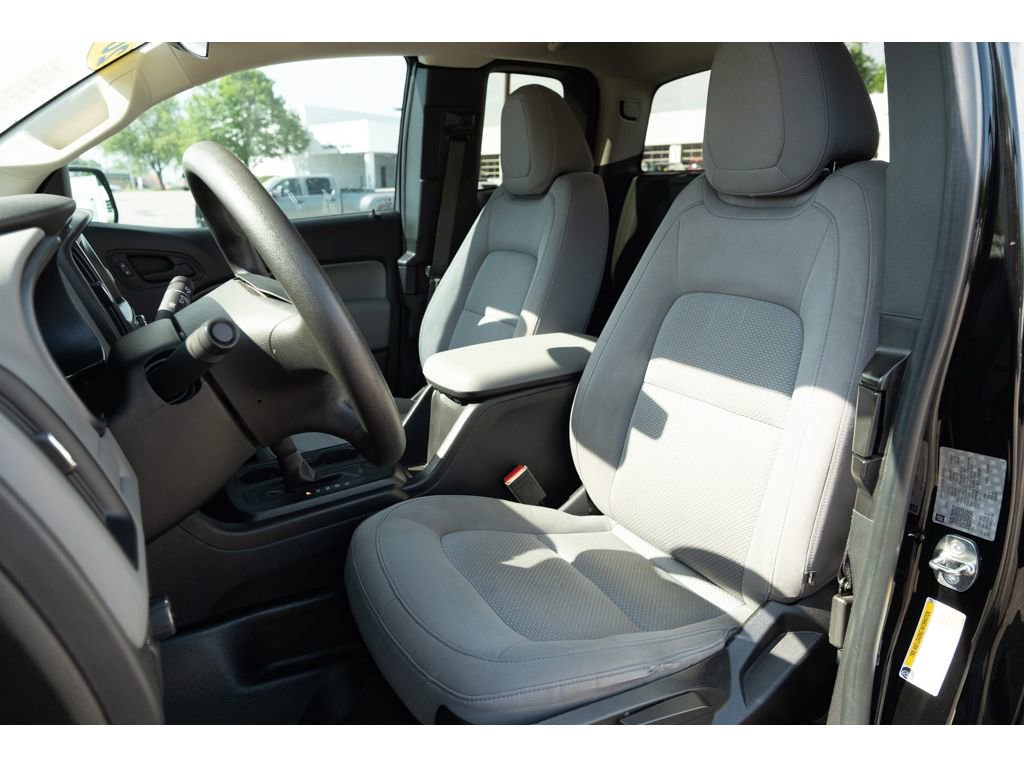 Used 2019 Chevrolet Colorado W/T RWD image 12