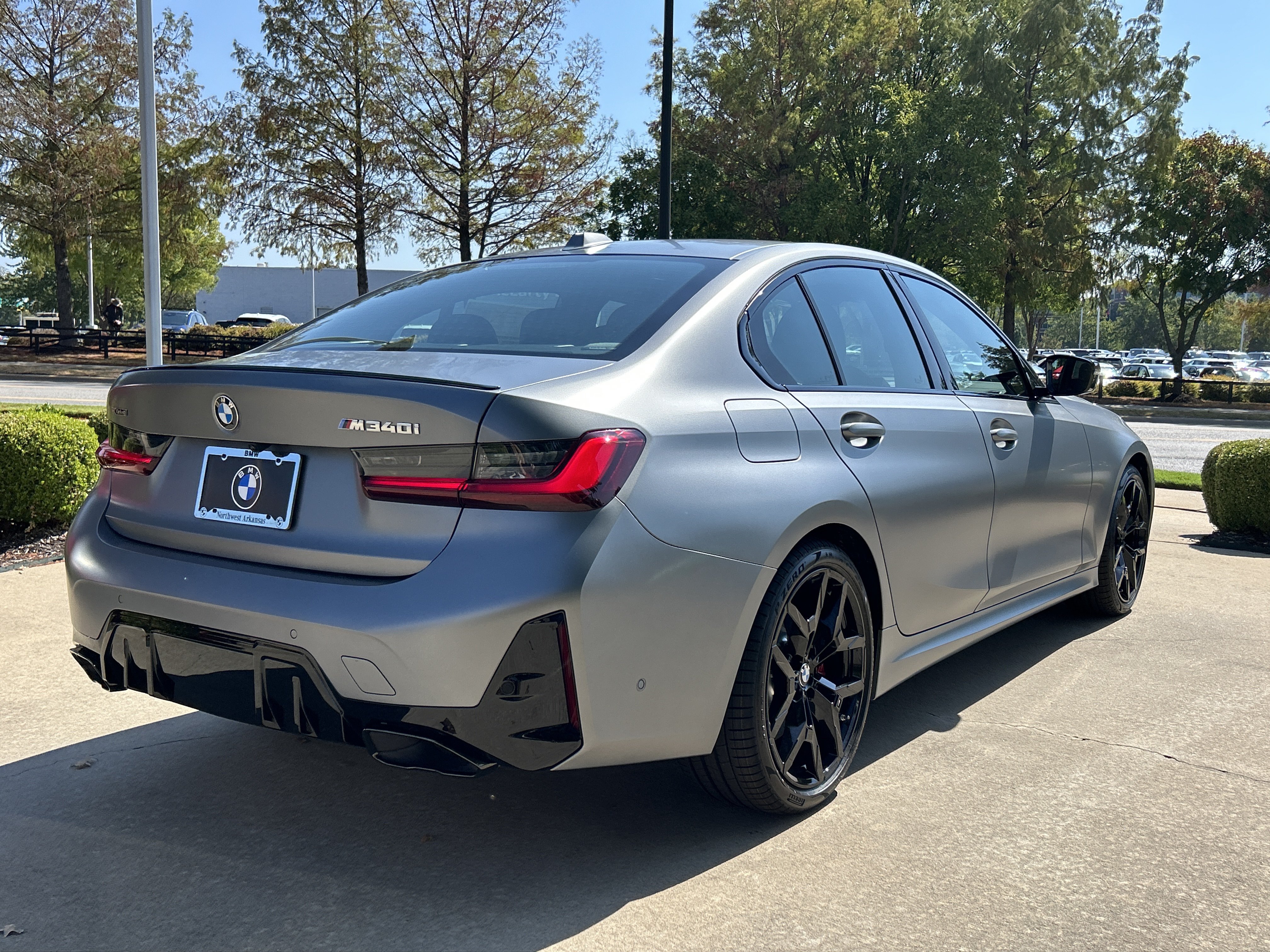 New 2026 BMW M340i xDrive w/ Premium Package AWD/4WD image 5