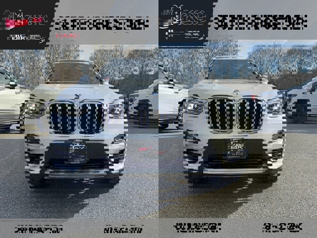 Used 2020 BMW X3 xDrive30i w/ Convenience Package image 2