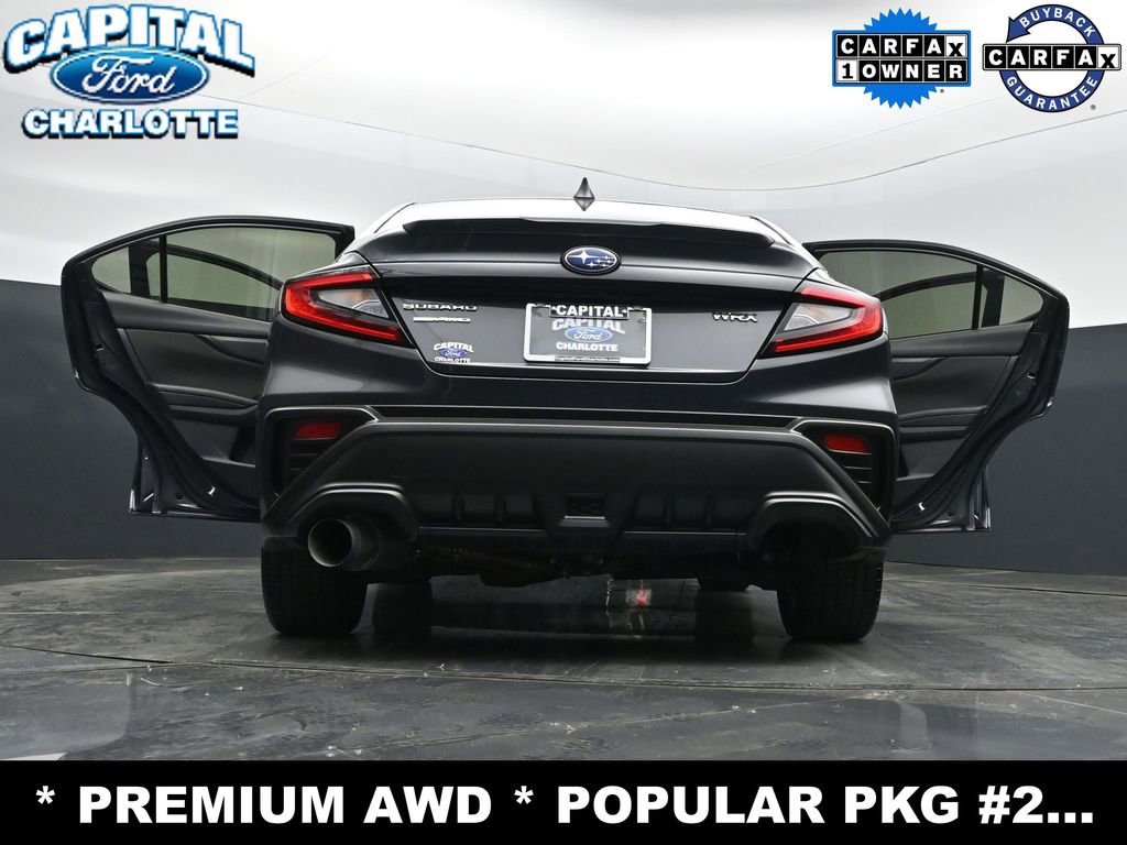 Used 2023 Subaru WRX Premium w/ Popular Package #2 image 36